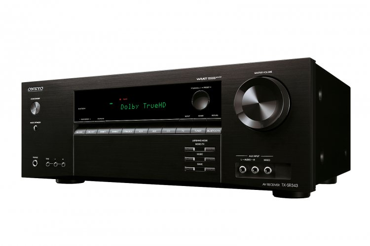 Onkyo TX-SR343